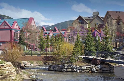 Peak 9 Resort | 2 Hyatt Main Street Station Resprt, Hot Tub.Pool!