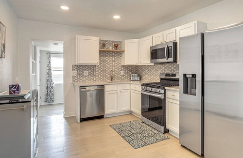 Virginia Village House | 2 Mi to Cherry Creek Trail! Family Home w/Patio