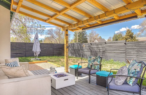 Virginia Village House | 2 Mi to Cherry Creek Trail! Family Home w/Patio
