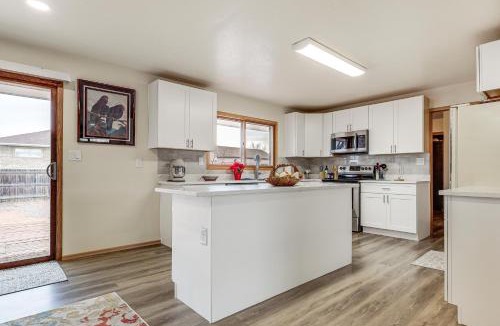 Pueblo West House | 2 Mi to Golf Course! Family Home in Pueblo West