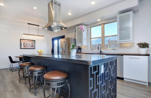 Salida Condo | 2 story condo w/balconies, hovering above the action of the downtown scene.