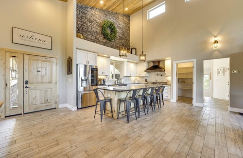 Canon City House | 200-Acre Mtn Getaway Near the Arkansas River