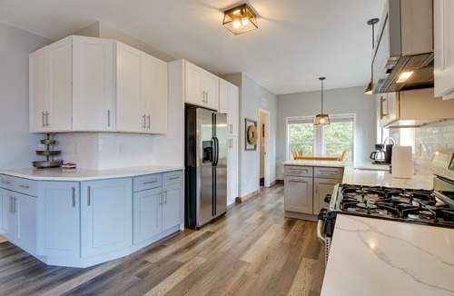 Valley of the Sun Cabin | 22STR-00316 Fairplay Cabin: Hiking Trail Nearby!