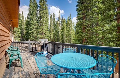 Valley of the Sun Cabin | 22STR-00316 Fairplay Cabin: Hiking Trail Nearby!