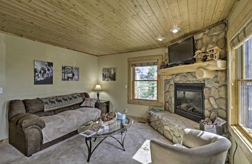 Fairplay House | 24-0160 Pet-Friendly Cabin 1 Mi to Dtwn Fairplay