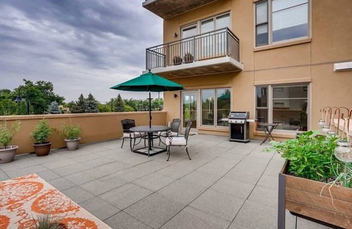 Central Boulder Condo | 2BDR Condo w/Amazing private patio & amenities!