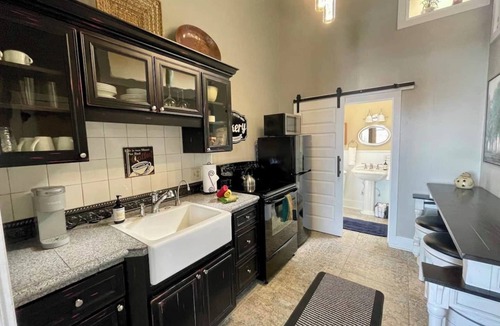 Salida Condo | 2nd story condo overlooking the F Street Pedestrian mall, downtown Salida!