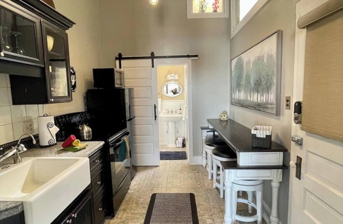 Salida Condo | 2nd story condo overlooking the F Street Pedestrian mall, downtown Salida!
