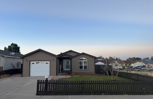 Trinidad House | 3 bedroom 2 bath 1 car garage home