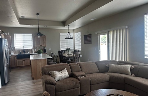 Grand Junction House | 3-bedroom brand new house in lovely Grand Junction with majestic Mesa views