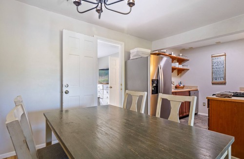 Baldy Mountain House | 3 bedroom Breckenridge Townhome on the bus route with views!
