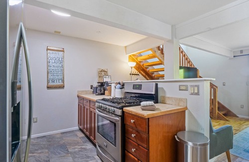 Baldy Mountain House | 3 bedroom Breckenridge Townhome on the bus route with views!