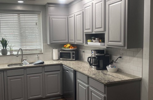 Northeast Colorado Springs House | 3-bedroom house in wonderful Colorado Springs with AC & WiFi