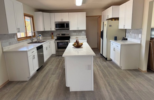 Pueblo West House | 3-bedroom house in Pueblo West amazing quiet golf course community location