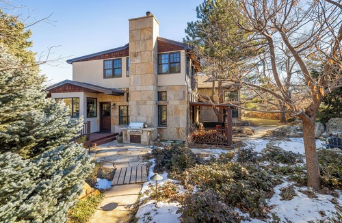 Flagstaff House | 3 bedroom suite in Chautauqua Park neighborhood Welcome Sundance!
