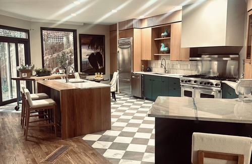 Cherry Creek House | 3-bedroom townhome in Cherry Creek Denver location Walk to shops & restaurants