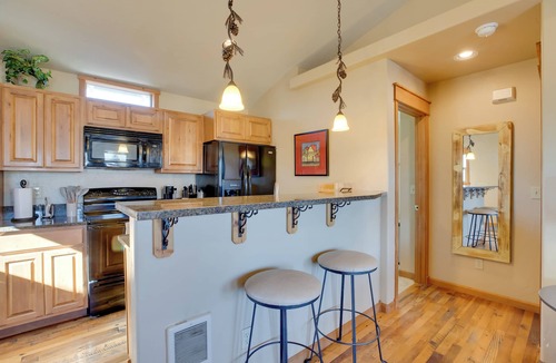 Gunnison House | 3 Blocks to Main St: Cozy Gunnison Retreat!