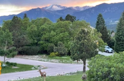 Gleneagle House | 3 KING Tmprpedc Beds <3 mi to USAFA @ Northgate Gleneagle/PRIVATE Entry 36" drs