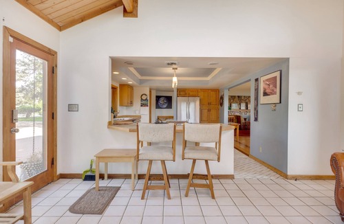 West Colorado Springs House | 3 mi from Garden of the Gods | Hot Tub & Sauna