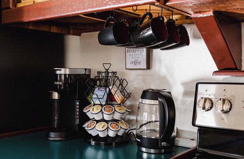 Evergreen Cabin | 30+ Days Fully Furnished WFH Pet Friendly
