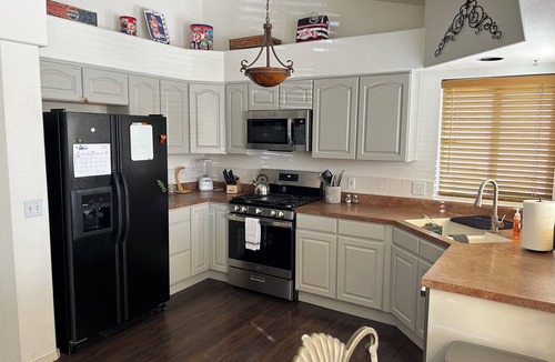 Briargate House | 4 Bedroom/3 Bath - Spacious Briargate Ranch Home with Office and WiFi near USAFA