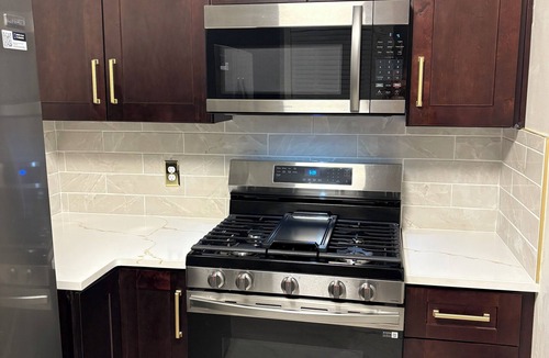 City Park West House | 4-bedroom City Park Getaway