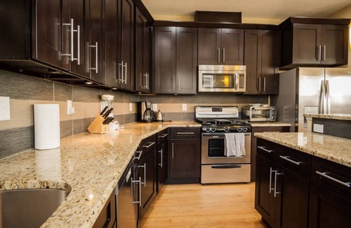 West Colfax House | 4 FULL Bedrooms w / Theater Room!