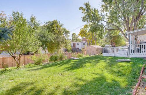 Lakewood House | 4 Mi to Hwy Access for Mtn Fun: Family Getaway!