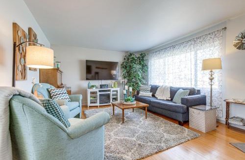 Lakewood House | 4 Mi to Hwy Access for Mtn Fun: Family Getaway!
