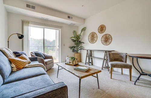 Blaine Apartment | 4 Mi to National Sports Center: Apt in Blaine
