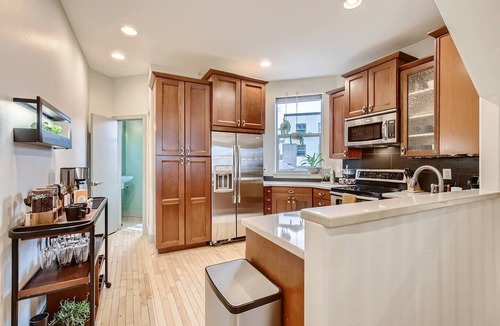 Highland House | 4 Story Townhome in the Heart of Denver W/Hot Tub
