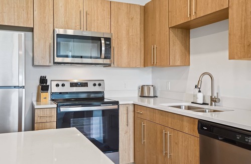 East End Apartment | #441 - Kasa at Cortland on the River Boise