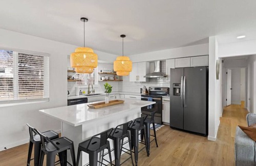 Northeast Colorado Springs House | 4899 Sonata Whole House · Stylish 6 bedroom home-sleeps 16