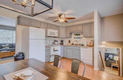 West Colorado Springs House | 4BD Vacation Home Near Garden Of The Gods & OCC