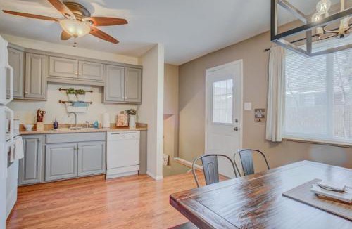 West Colorado Springs House | 4BD Vacation Home Near Garden Of The Gods & OCC