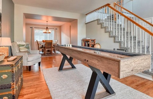 Northwest Colorado Springs House | 4bdr - 3mi to Garden of the Gods