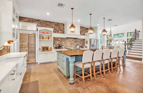 Canyon Lake House | 4BR Canyon Lake Retreat with New Private Pool & Outdoor Living