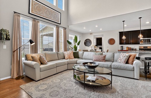 Arvada House | 4BR+ Office+Softball+ Downtown+ Tesla charger. Parking garage