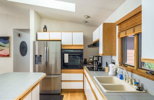 Evergreen Cabin | 5 Bedroom Whole Home with Mountain Views