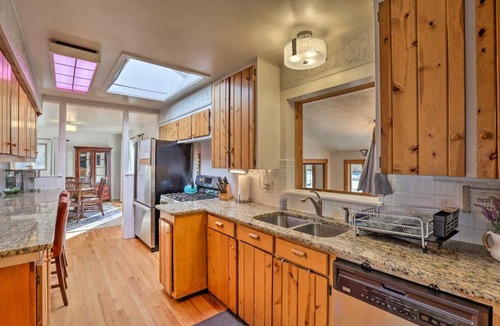 Morse Park House | 5 Mi to Dtwn Denver: Peaceful Lakewood Home!