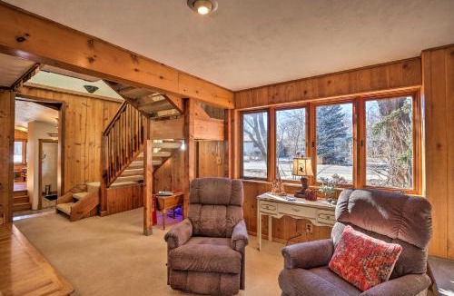Morse Park House | 5 Mi to Dtwn Denver: Peaceful Lakewood Home!