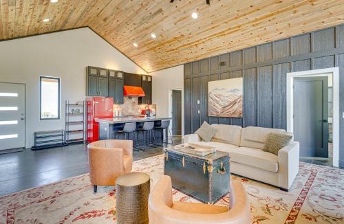 Zapata House | 5 Mi to Great Sand Dunes NP: Mountain Retreat!