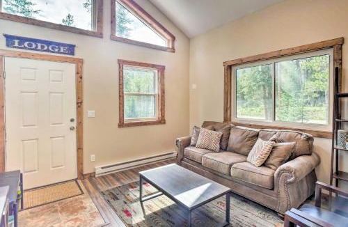Sunny Slope House | 5 Mi to Ski Resort: Mtn-View Breck Home w/Hot Tub