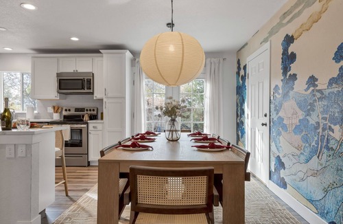 Alta Vista Area House | 5BD Japanese-Themed w/Hot Tub, Movie Room & Games