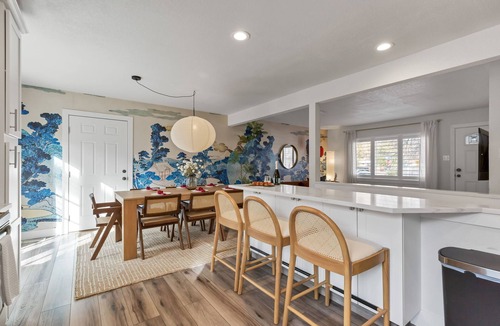 Alta Vista Area House | 5BD Japanese-Themed w/Hot Tub, Movie Room & Games
