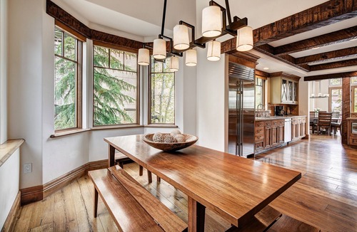 Gore Creek Place House | 5BR Alpine Luxury Home with Private Hot Tub Save 20% on 7+ Nights!