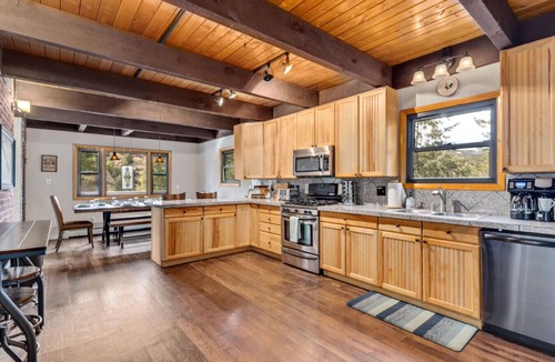 Idaho Springs House | 5BR Mountain Retreat w/Hot Tub & Views Sleeps 12 Near Idaho Springs