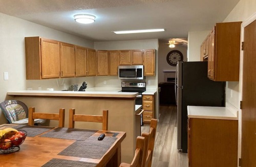 Cheyenne Meadows House | 5BR Recently Updated Retreat w/Hot Tub, BBQ grill, Fire Pit, Near Attractions