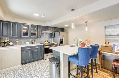 Aurora Apartment | 6 Mi to Aurora Reservoir: Apt w/Patio!