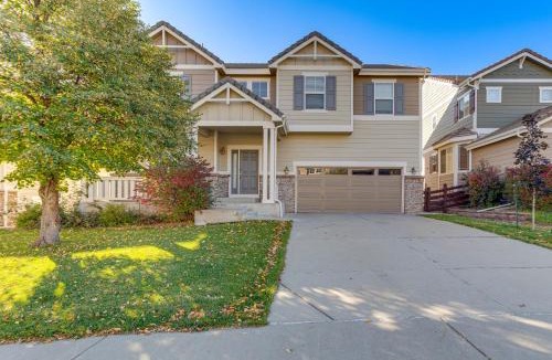 Aurora Apartment | 6 Mi to Cherry Creek SP! Family Home in Suburbs